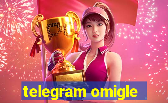 telegram omigle